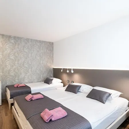 Lux Dolce Vista - Apartment Portorož