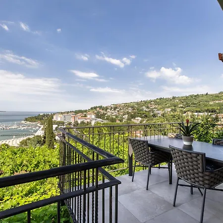 Lux Dolce Vista - Portoroz