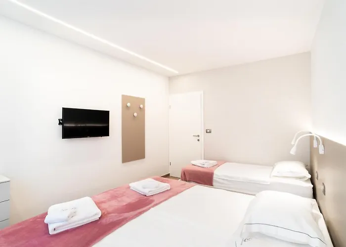 Lux Dolce Vista - 아파트 포르토로즈