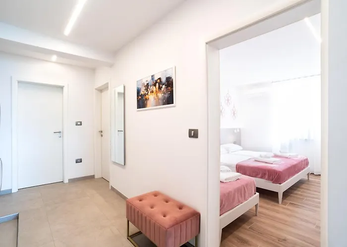 Lux Dolce Vista - 公寓 波尔托罗