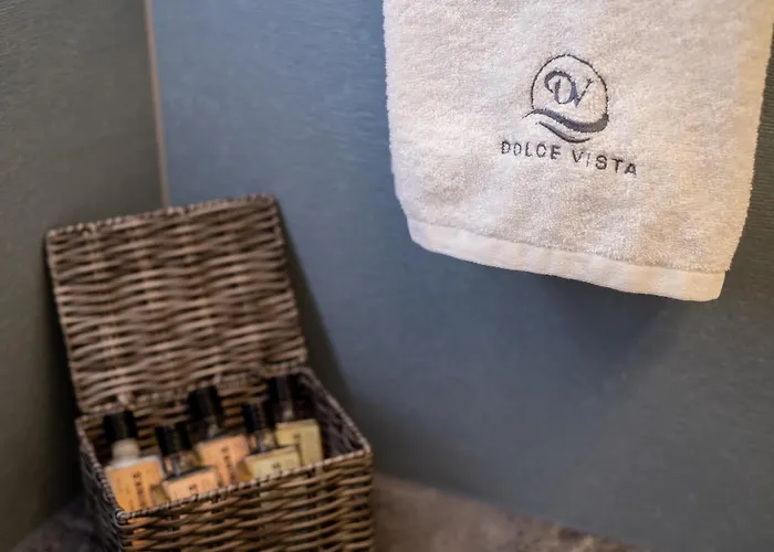 아파트 Lux Dolce Vista -