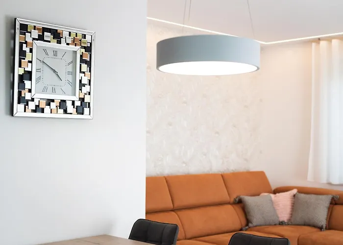 아파트 Lux Dolce Vista - *