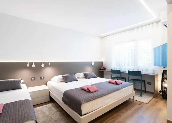 Lux Dolce Vista - 포르토로즈