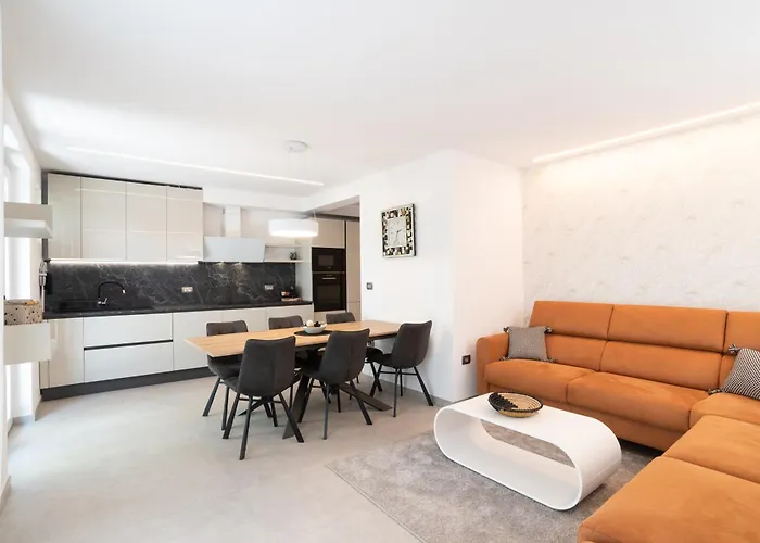 公寓 Lux Dolce Vista - *