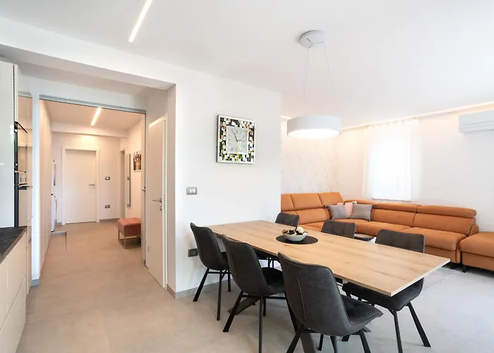 Lux Dolce Vista - 포르토로즈