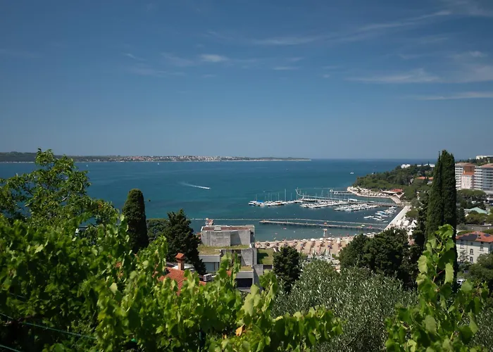 아파트 Lux Dolce Vista - 포르토로즈