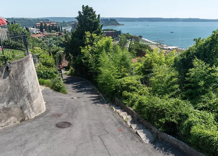 아파트 Lux Dolce Vista - 포르토로즈